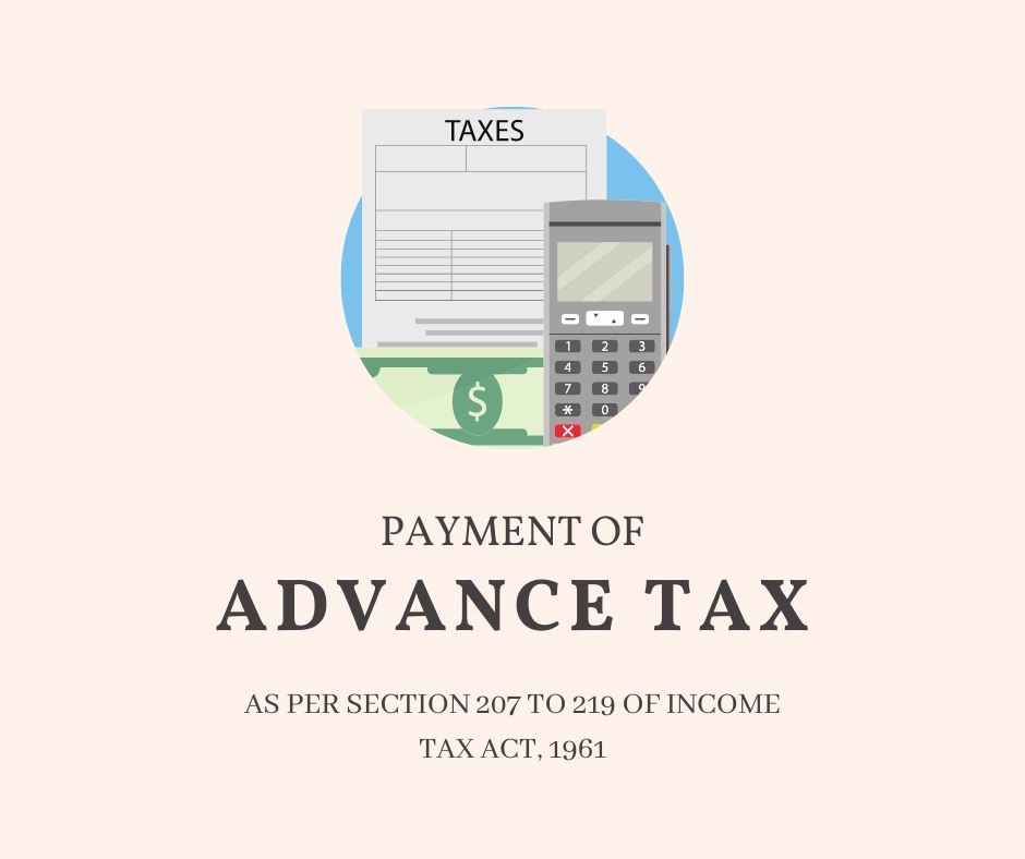 Advance Tax Instalment