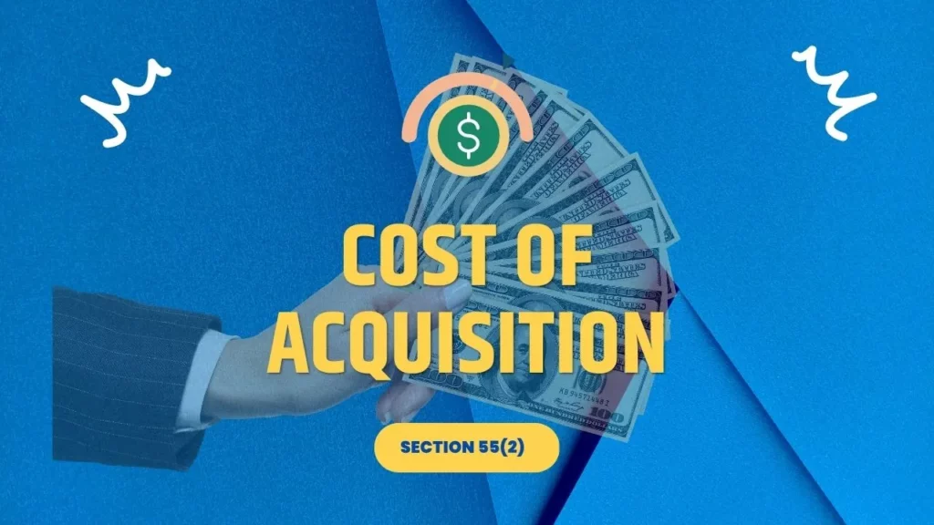 Cost of Acquisition