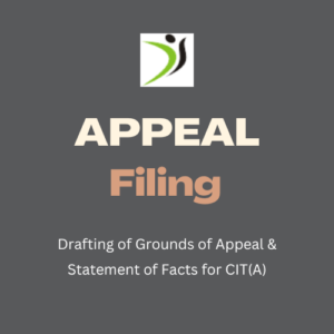 CIT Appeal Filing